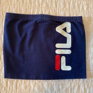 FILA Tube Top Size XS